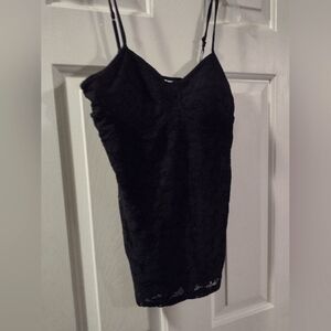 Candies. Lace Camisole Top, Medium, Like New Condition